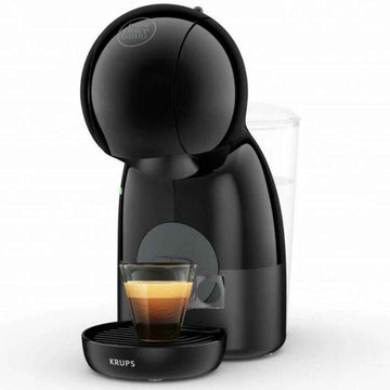 Capsule Coffee Machine DeLonghi Piccolo XS EDG210 Black 15 bar