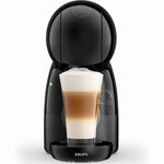 Caffettiera con Capsule DeLonghi Piccolo XS EDG210 Nero 15 bar