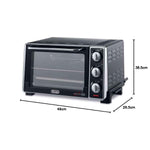 Forno DeLonghi 20 L