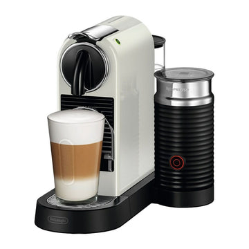 Capsule Coffee Machine DeLonghi EN267.WAE White 1710 W 19 bar 1 L