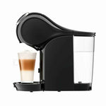 Caffettiera con Capsule DeLonghi Genio S Plus Nero
