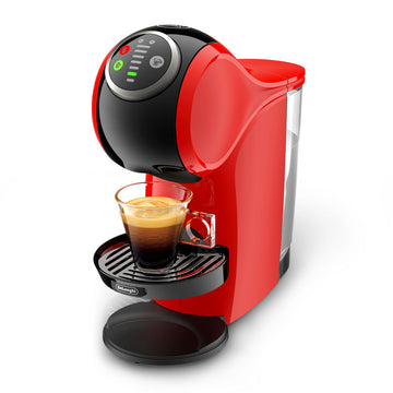 Caffettiera con Capsule DeLonghi EDG315.R Rosso