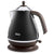 Bollitore DeLonghi KBOV 2001.BK 2000 W 1,7 L Nero Acciaio inossidabile