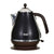 Bollitore DeLonghi KBOV 2001.BK 2000 W 1,7 L Nero Acciaio inossidabile