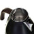 Bollitore DeLonghi KBOV 2001.BK 2000 W 1,7 L Nero Acciaio inossidabile