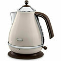 Bollitore DeLonghi KBOV 2001.BG 1,7 L Beige Acciaio inossidabile 2000 W 1,7 L