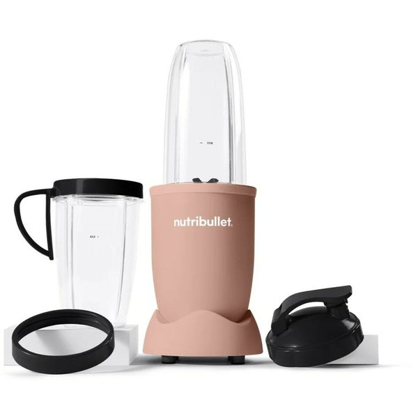 Frullatore Nutribullet NB907MACL Rosa 900 W 946 ml - Augustea Shop