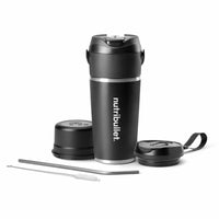 Frullatore Nutribullet NBP016B Nero - Augustea Shop