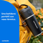 Frullatore Nutribullet NBP016B Nero - Augustea Shop