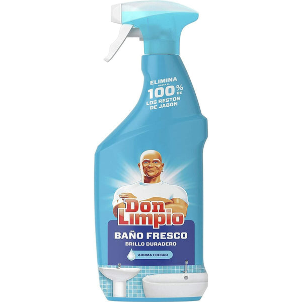 Detergente Don Limpio Don Limpio Baño Spray 720 ml - Augustea Shop