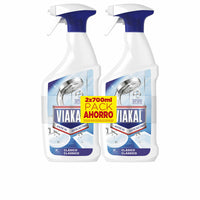 Detergente Viakal   Spray Anticalcare 2 x 700 ml - Augustea Shop
