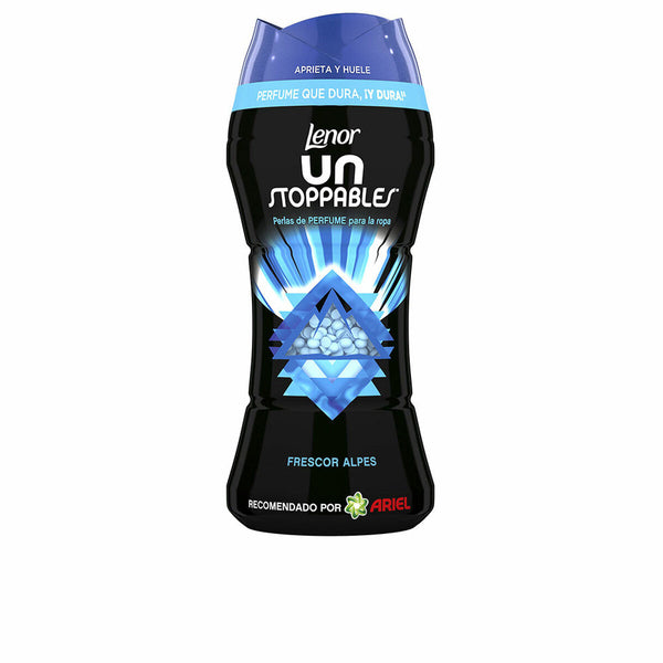 Ammorbidente per Tessuti Lenor Unstoppables Alpes 210 g - Augustea Shop