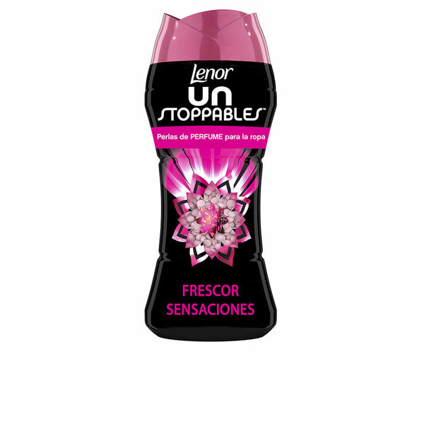 Ammorbidente per Tessuti Lenor Unstoppables Sensations 210 g - Augustea Shop