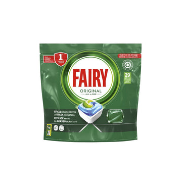 Dishwasher lozenges Fairy original