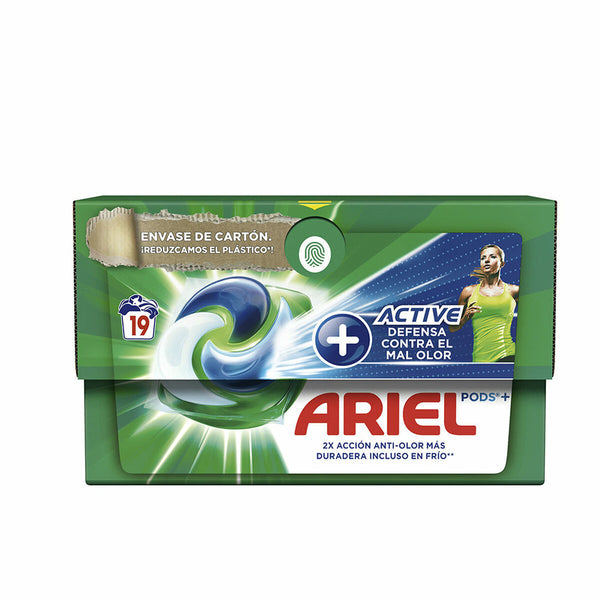 Detersivo liquido Ariel Ariel Pods Odor Active - Augustea Shop