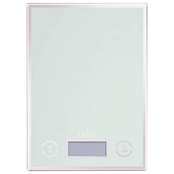 Acquistare Bilancia da Cucina LAICA KS1050W LCD 5 kg - Augustea Shop