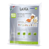 Sacchetti sottovuoto LAICA VT3501 - Augustea Shop