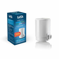 Filtro per il rubinetto LAICA FR01M Bianco Plastica Filtro per il rubinetto - Augustea Shop