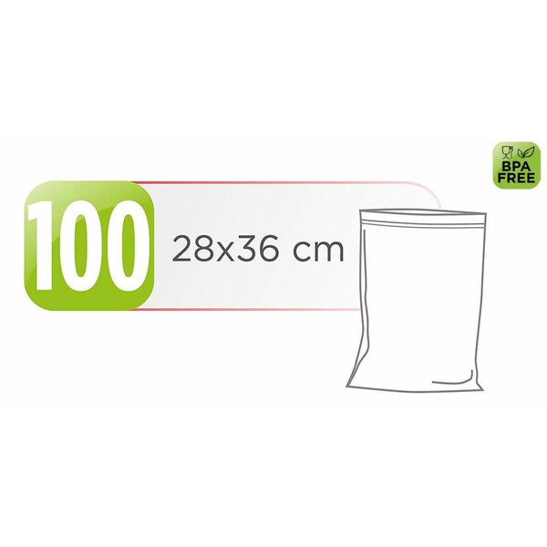 Buste per il Sottovuoto LAICA VT3512 36 x 28 cm - Augustea Shop