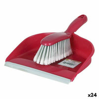 Pala reclaimer La Mopperia 39322 Spazzola Gomma 23 x 30,5 x 10 cm (24 Unità) (23 x 30,5 x 10 cm) - Augustea Shop