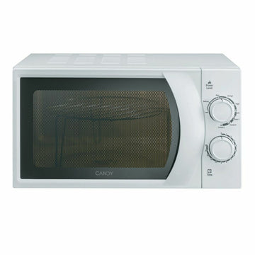 Microonde con Grill Candy 38000120 Bianco 700 W 20 L