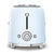 Tostapane Smeg TSF01PBEU Acciaio inossidabile Vintage Azzurro Anni 50 950 W - Augustea Shop
