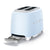 Tostapane Smeg TSF01PBEU Acciaio inossidabile Vintage Azzurro Anni 50 950 W - Augustea Shop