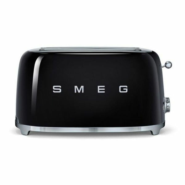 Tostapane Smeg TSF02BLEU Nero 1500 W - Augustea Shop