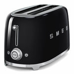 Tostapane Smeg TSF02BLEU Nero 1500 W - Augustea Shop