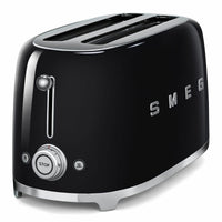 Tostapane Smeg TSF02BLEU Nero 1500 W - Augustea Shop