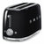 Tostapane Smeg TSF02BLEU Nero 1500 W - Augustea Shop