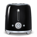 Tostapane Smeg TSF02BLEU Nero 1500 W - Augustea Shop