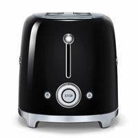 Tostapane Smeg TSF02BLEU Nero 1500 W - Augustea Shop