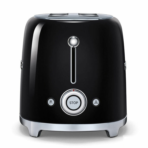 Tostapane Smeg TSF02BLEU Nero 1500 W - Augustea Shop