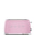 Tostapane Smeg TSF02PKEU 1500 W - Augustea Shop