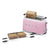 Tostapane Smeg TSF02PKEU 1500 W - Augustea Shop