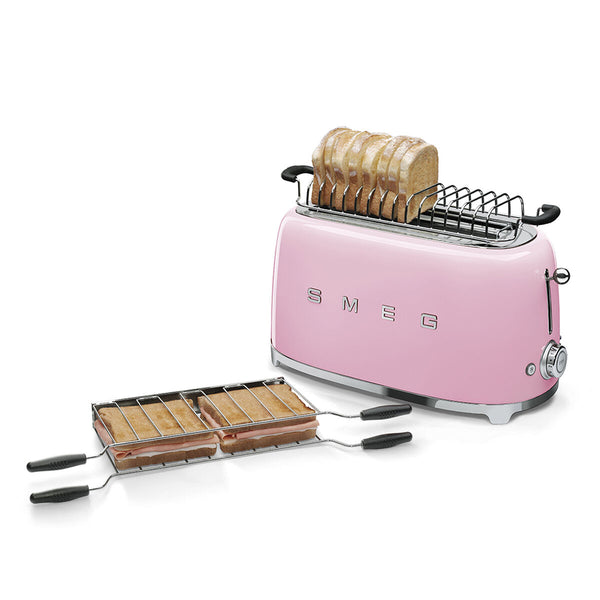 Tostapane Smeg TSF02PKEU 1500 W - Augustea Shop