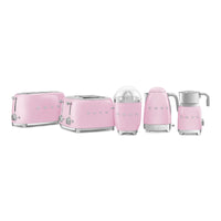 Tostapane Smeg TSF02PKEU 1500 W - Augustea Shop