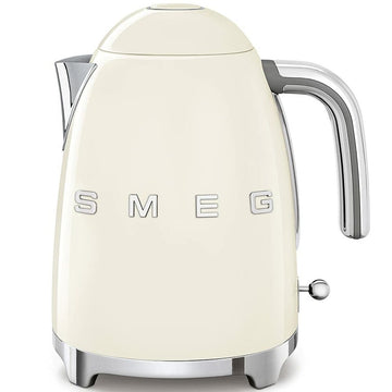 Bollitore Smeg KLF03CREU Acciaio inossidabile 2400 W 1,7 L