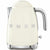 Bollitore Smeg KLF03CREU Crema Acciaio inossidabile Plastica 2400 W 1,7 L - Augustea Shop