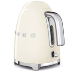 Bollitore Smeg KLF03CREU Crema Acciaio inossidabile Plastica 2400 W 1,7 L - Augustea Shop