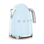 Bollitore Smeg Azzurro Acciaio inossidabile 2400 W 1,7 L - Augustea Shop