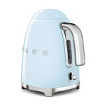 Bollitore Smeg Azzurro Acciaio inossidabile 2400 W 1,7 L - Augustea Shop