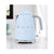 Bollitore Smeg Azzurro Acciaio inossidabile 2400 W 1,7 L - Augustea Shop