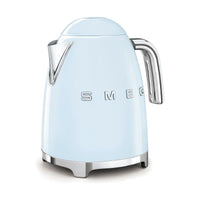 Bollitore Smeg Azzurro Acciaio inossidabile 2400 W 1,7 L - Augustea Shop