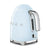 Bollitore Smeg Azzurro Acciaio inossidabile 2400 W 1,7 L - Augustea Shop