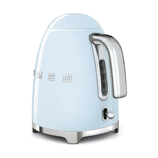 Bollitore Smeg Azzurro Acciaio inossidabile 2400 W 1,7 L - Augustea Shop