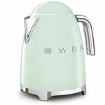 Bollitore Smeg Verde 2400 W 1,7 L Acciaio inossidabile Plastica - Augustea Shop