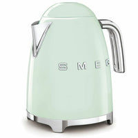 Bollitore Smeg Verde 2400 W 1,7 L Acciaio inossidabile Plastica - Augustea Shop