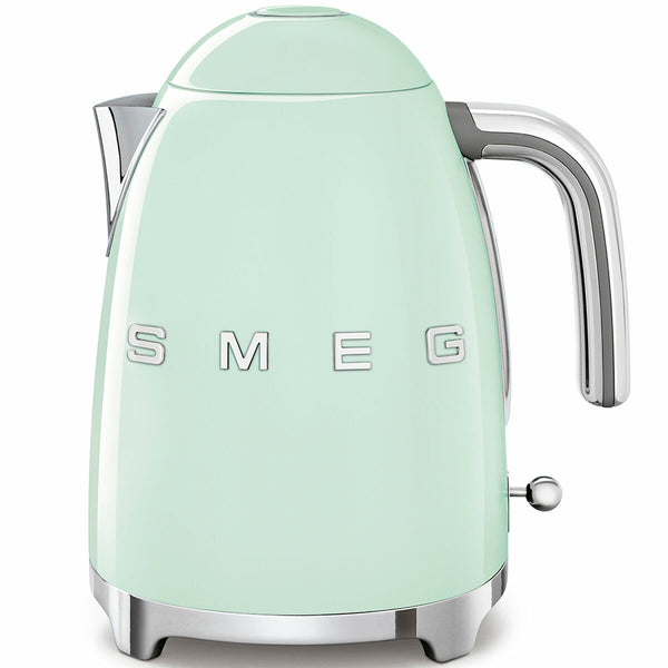 Bollitore Smeg Verde 2400 W 1,7 L Acciaio inossidabile Plastica - Augustea Shop